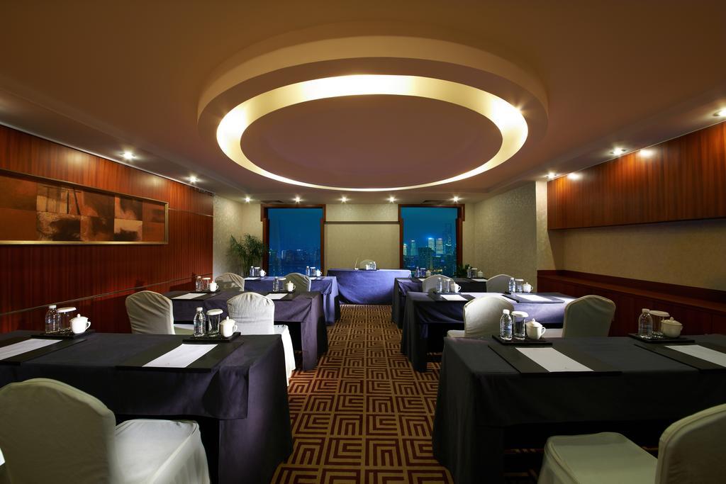 Puxi New Century Hotel Shanghái Exterior foto
