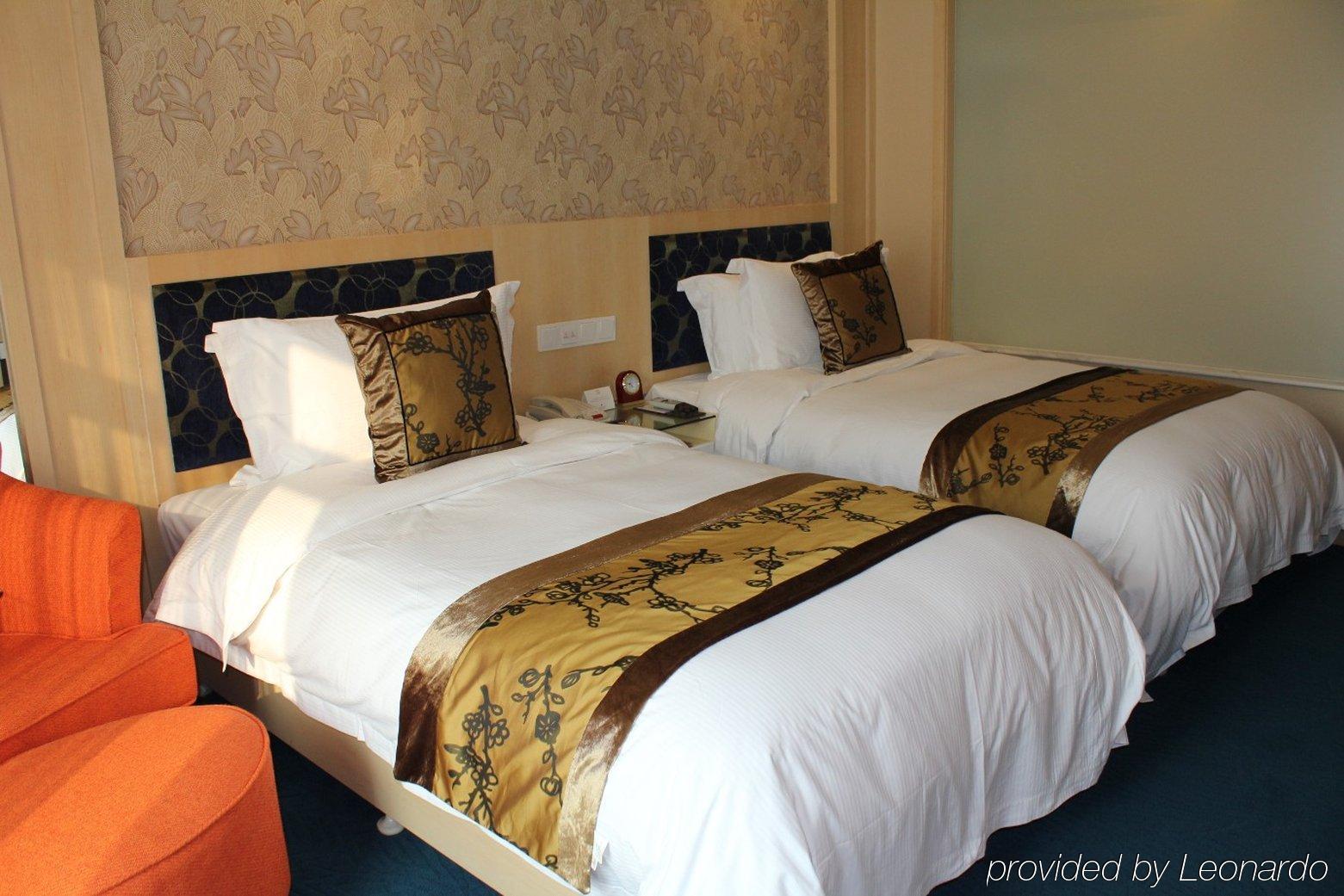 Puxi New Century Hotel Shanghái Habitación foto