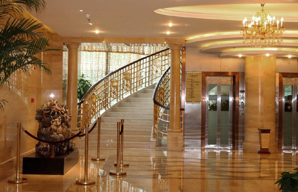 Puxi New Century Hotel Shanghái Interior foto